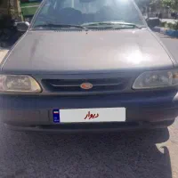 پراید مدل ۹۰ دوگانه