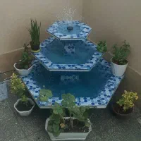حوض حوضچه آبنما