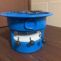 چراغ نفتی سه فتیله خوراک پز