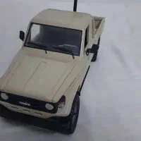 ماکت تویوتا
