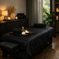 ماساژ آقایان توسط آقا هستم مدرس ماساژ