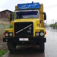 ولوو N10 کمپرس 40 تن  نو نصب شده|خودرو سنگین|مزرعه کتول, |دیوار