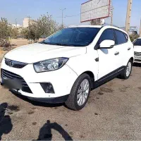 جک S5 مدل ۹۸ سفید بی رنگ