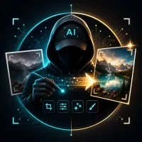 ادیت عکس و‌ ویدیو با هوش مصنوعی