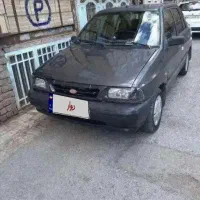 پراید ۹۵ تک سوز معاوضه