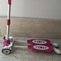 اسکوتر مدل پروانه