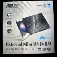 درایو DVD اکسترنال ایسوس مدل SDRW-08D2S-U Lite