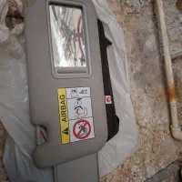 جفت آفتابگیر خودرو توسان ۲۰۱۴