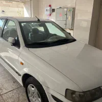 سمند دوگانه دستی مدل ۸۷