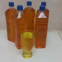 شربت زعفران و گلاب و نعنا خانگی