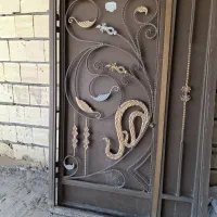 درب|مصالح و تجهیزات ساختمان|لردگان, |دیوار