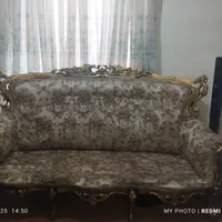 مبل سلطنتی ۹ نفره