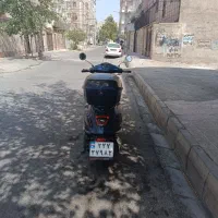 وسپا کویر S5 باکس دار