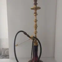 قلیون برنجی