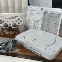 پلی استیشن اسلیم PSOne کلکسیونی نو