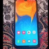 گوشی سامسونگ گلکسی a20 خیلی شیک ۳۲گیگ رم۴