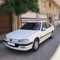 پژو پارس مدل۹۸