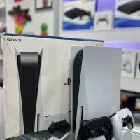 PS5 فت دیسک خور ریجن اروپا ۲ دسته