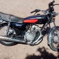 موتور پیشتاز 125