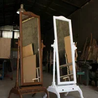 آینه کلاسیک رُز