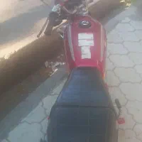 موتورسیکلت اطلس دوچرخه ۱۲۵