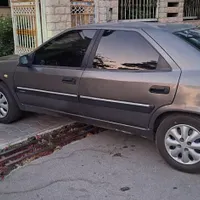 سیتروئن زانتیا 2000cc، مدل ۱۳۸۶|خودرو سواری و وانت|شیراز, احمدآباد|دیوار