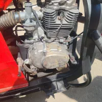 موتور سه چرخ فلات مدل 89