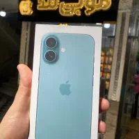 گوشی آیفون 16 نرمال آکبند ریجیستر شده
