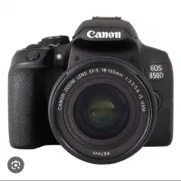 دوربین کنون 850d(18 135)