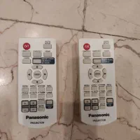 کنترل ویدئوپروژکتور پاناسونیک