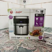 سرخکن بدون روغن Maier مدل MR-975 در حد نو