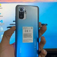 Redmi Note 10s 128g/ram6|موبایل|گنبد کاووس, |دیوار