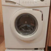 ماشین لباسشویی سامسونگ ۶ کیلویی، اصل کُره