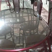 میز ناهارخوری ۶ نفره