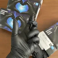 دستکش نیتریل برند TT Glove