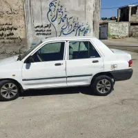 پراید ۹۴ فرمون نرم/زیر پا عالی