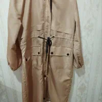 مانتو بارانی