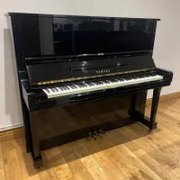 پیانو JX113T Yamaha. خودم از نمایندگی. بعلت مهاجرت