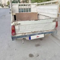 پیکان وانت دوگانه دستی