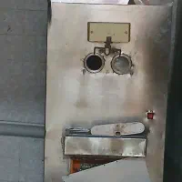 دستگاه بستنی قیفی