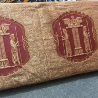 یک جفت پشتی