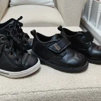 دو جفت کفش کودک نو  مناسب ۱تا ۳سال