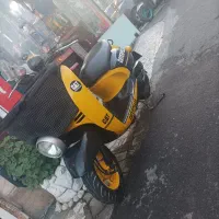 موتور پاگشتی یاماها  فابریک ژاپن
