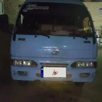 مینی بوس هیوندا مدل ۸۷