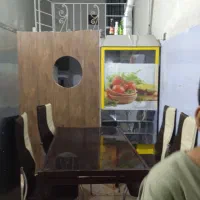 وسایل فست فودی رابر