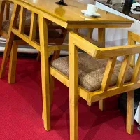 میزناهارخوری کم جا مدل KAMJA (نقد و چکی)