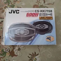 باندjvc cs-hx7158|قطعات یدکی و لوازم جانبی|مشهد, ده دی|دیوار