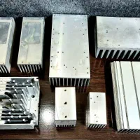 هیت سینک (گرمابر) آلومینیومی