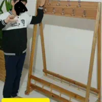 رگال چوبی