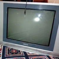 تلوزیون ۲۱ اینچ  اسنوا کاملا سالم